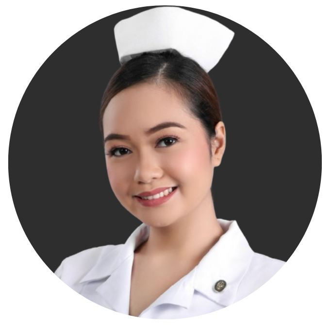Angelica Mae Ceniza, RN