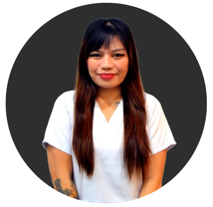 Lordy Mae Odchigue, RN