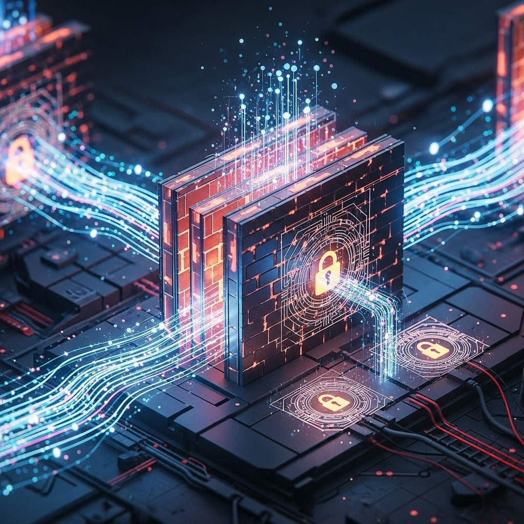 Secure office support