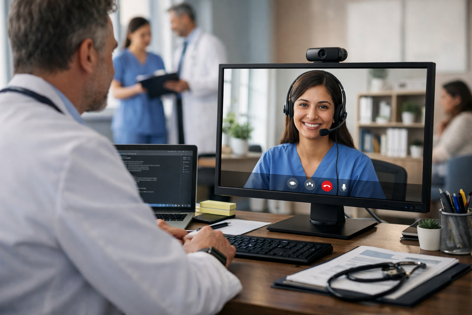 Medical Virtual Assistant