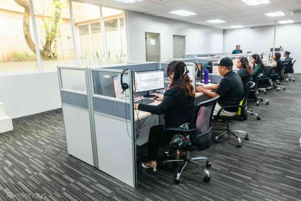 MedGather Production Floor 2