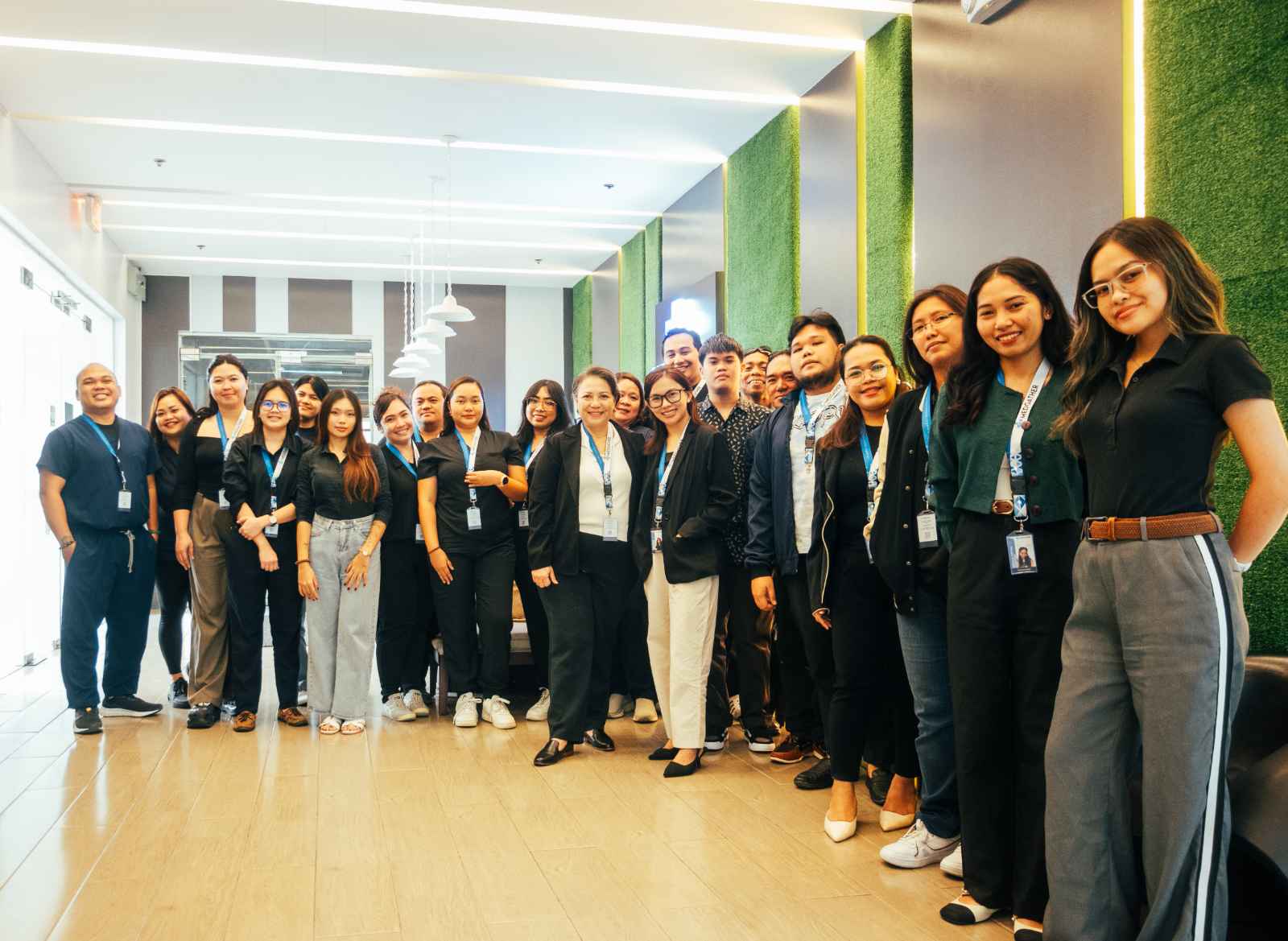 Dr. Ruel Garcia, MD, FACG: Founder and CEO of MedGather 2 MedGather office in Cebu City, Philippines