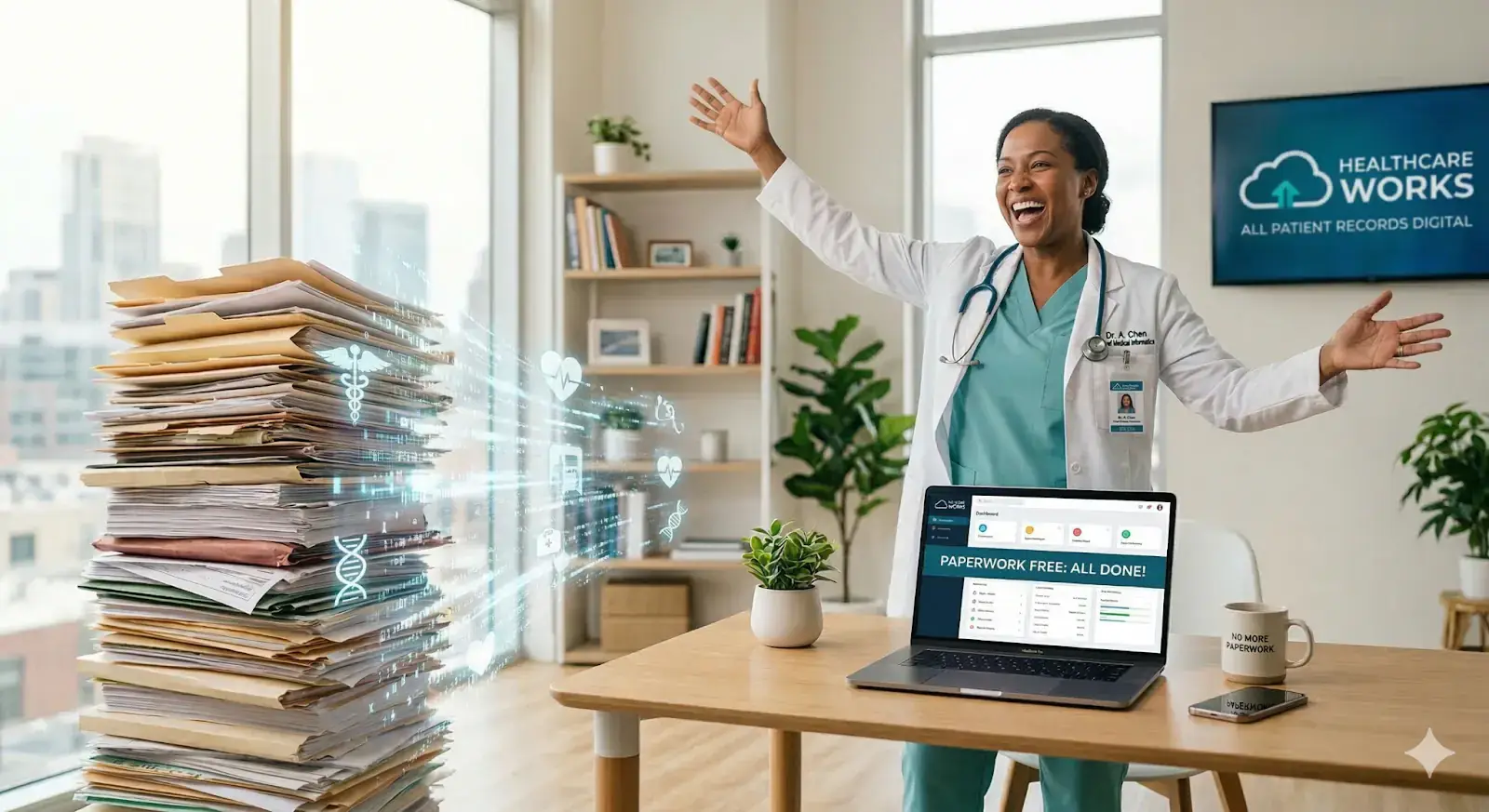 Medical Virtual Assistant Featured Image