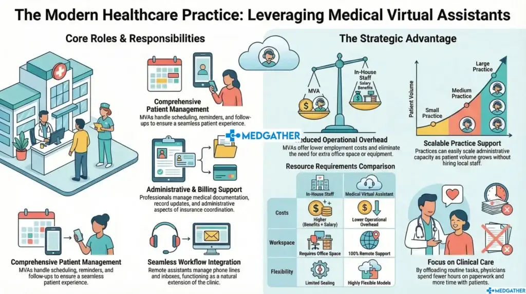 the modern healthcare practice