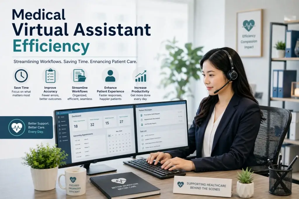medical-virtual-sssistant-efficiency