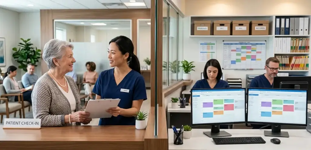 what a medical va does not do