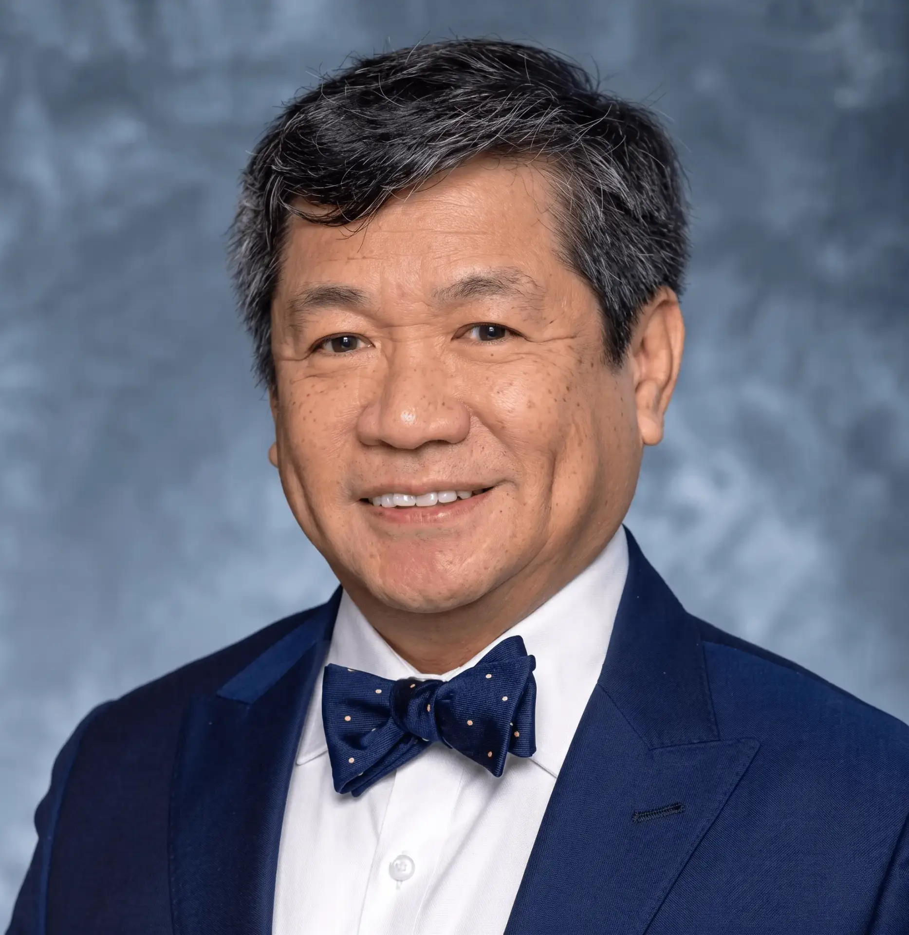 About Us 1 Dr. Ruel Garcia, gastroenterologist and founder of MedGather