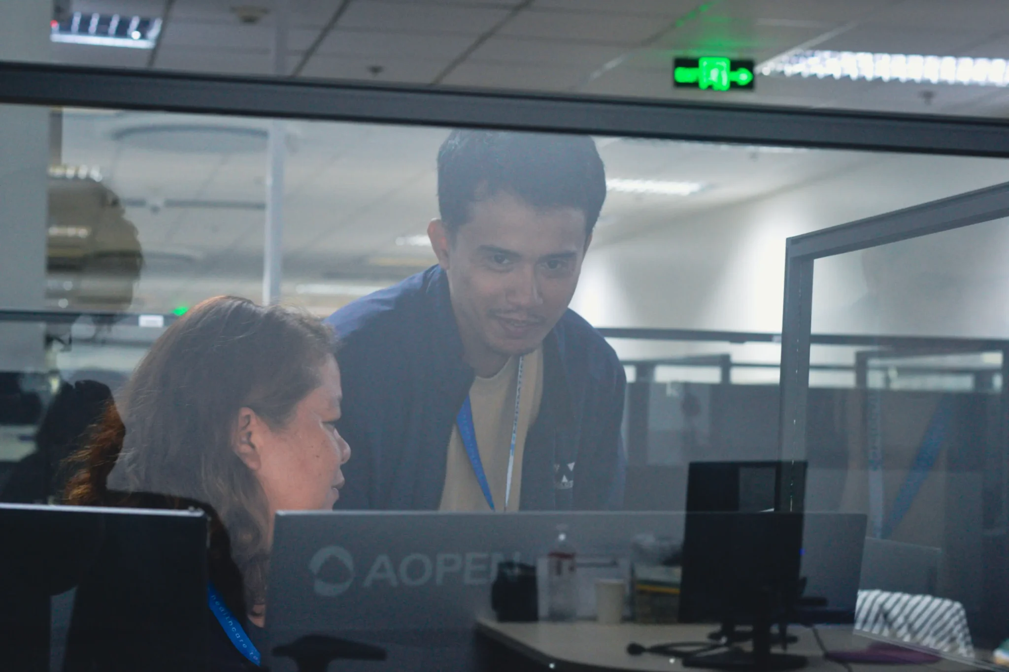 medical virtual assistant protecting patient information